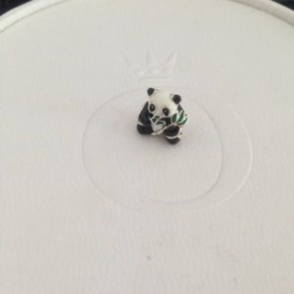Pandora panda charm